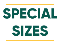 Special Sizes